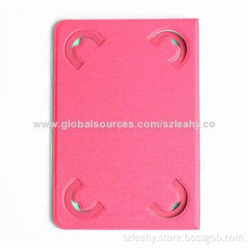 Hot selling smart leather case for iPad